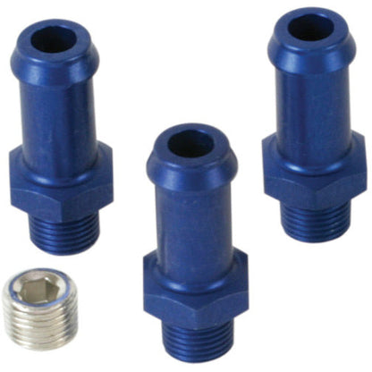 Turbosmart FPR Fitting Kit 1/8NPT - 10mm Turbosmart Fittings