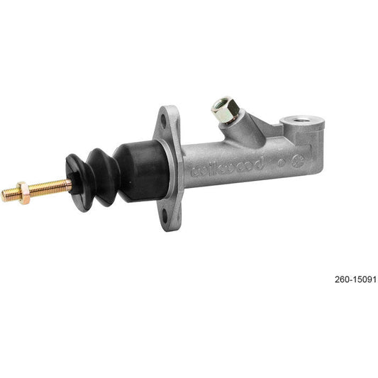 Wilwood GS Remote Master Cylinder - .750in Bore Wilwood Brake Master Cylinder