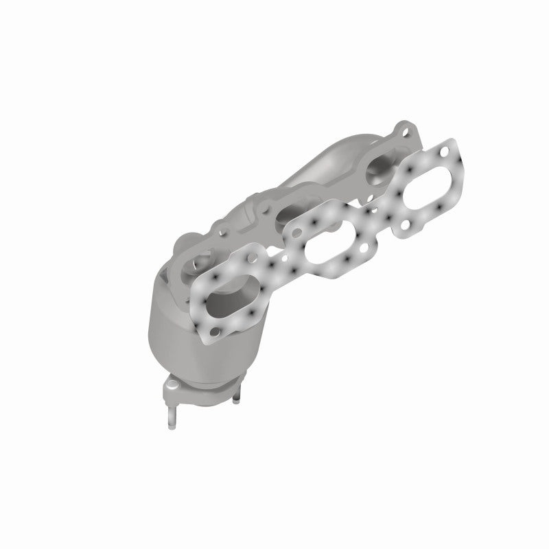 MagnaFlow Direct Fit Catalytic Converter 09 Ford Escape 3.0L Front