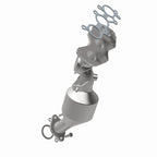 MagnaFlow Direct Fit Catalytic Converter 10-14 RX450H 3.5L Right