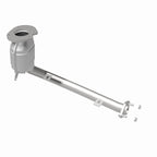 MagnaFlow Direct Fit Catalytic Converter 88-90 Honda CRX 1.5 front