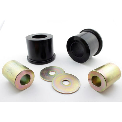 Whiteline Plus 10+ Chevrolet Camaro Rear Upper Inner Control Arm Bushing Kit Whiteline Bushing Kits