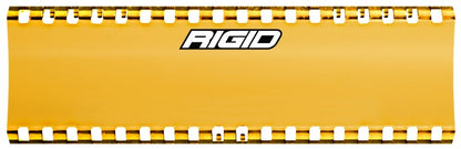 Rigid Industries 6in SR-Series Light Cover - Yellow