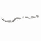MagnaFlow Direct Fit Catalytic Converter 03-07 GM 2500/3500 Passenger Side