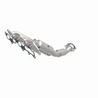 MagnaFlow Direct Fit Catalytic Converter 08-09 Ford Focus 2.0L