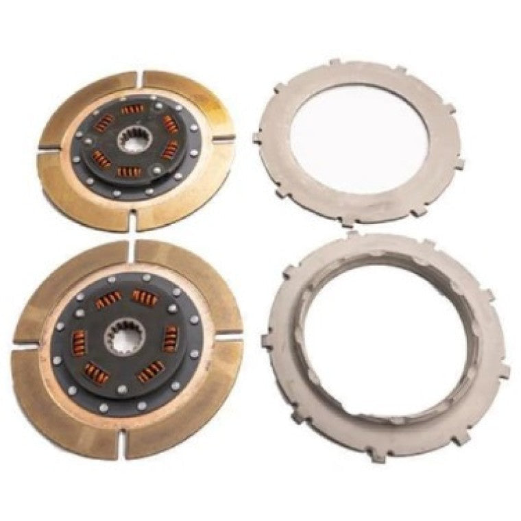 OS Giken Nissan 350Z/370Z VQ35HR/VQ37HR TR Series Overhaul Kit A (NS112-BF6) OS Giken Clutch Rebuild Kits