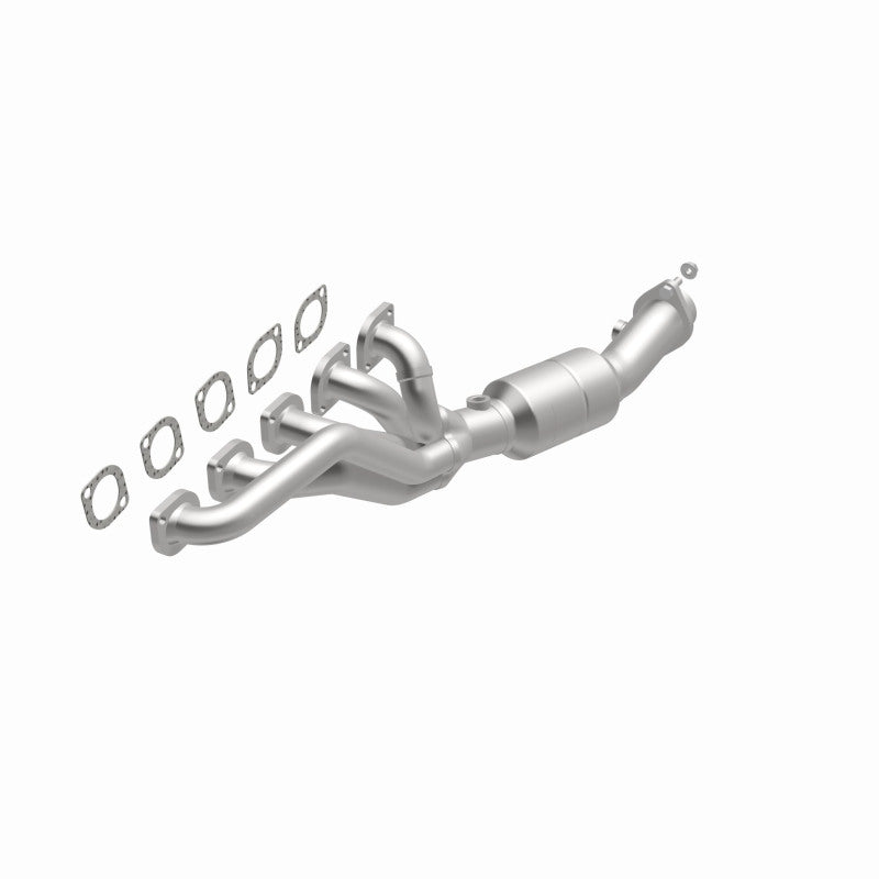 MagnaFlow Conv DF 06-08 BMW M5/M6 5.0L Passenger Side Manifold