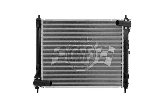 CSF 11-17 Nissan Juke 1.6L OEM Plastic Radiator