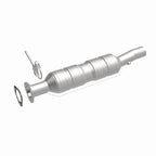MagnaFlow Direct Fit Catalytic Converter 07-08 E-350 Super Duty 5.4 & 6.8 L OEM Underbody