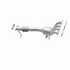 MagnaFlow Direct Fit Catalytic Converter 07-08 Mazda 3 2.0/2.3 OEM
