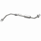 MagnaFlow Direct Fit Catalytic Converter OEM 2003-2004 Toyota Tundra Underbody - 47.125in Length