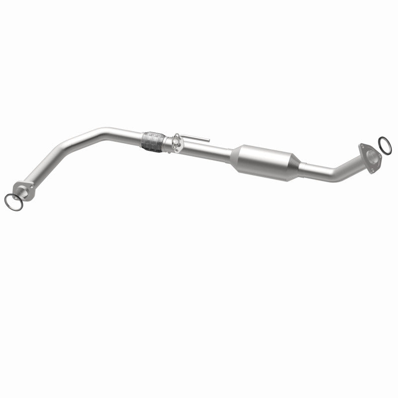 MagnaFlow Direct Fit Catalytic Converter OEM 2003-2004 Toyota Tundra Underbody - 47.125in Length