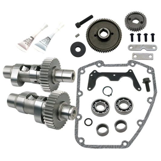 S&S Cycle 99-06 BT Easy Start 640GE Gear Drive Camshaft Kit