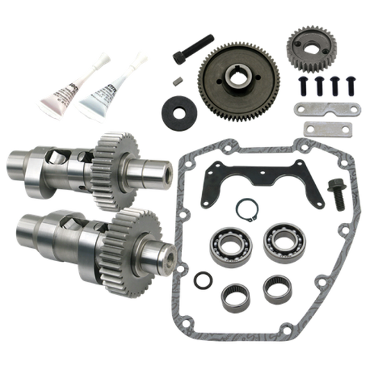 S&S Cycle 99-06 BT Easy Start MR103GE Gear Drive Camshaft Kit