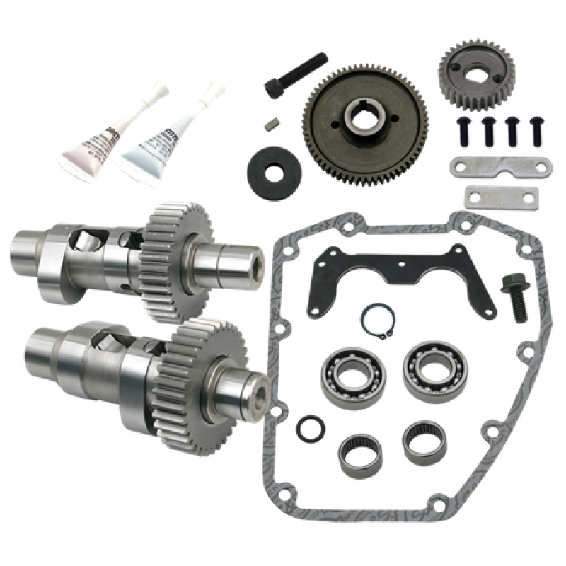 S&S Cycle 99-06 BT Easy Start MR103GE Gear Drive Camshaft Kit