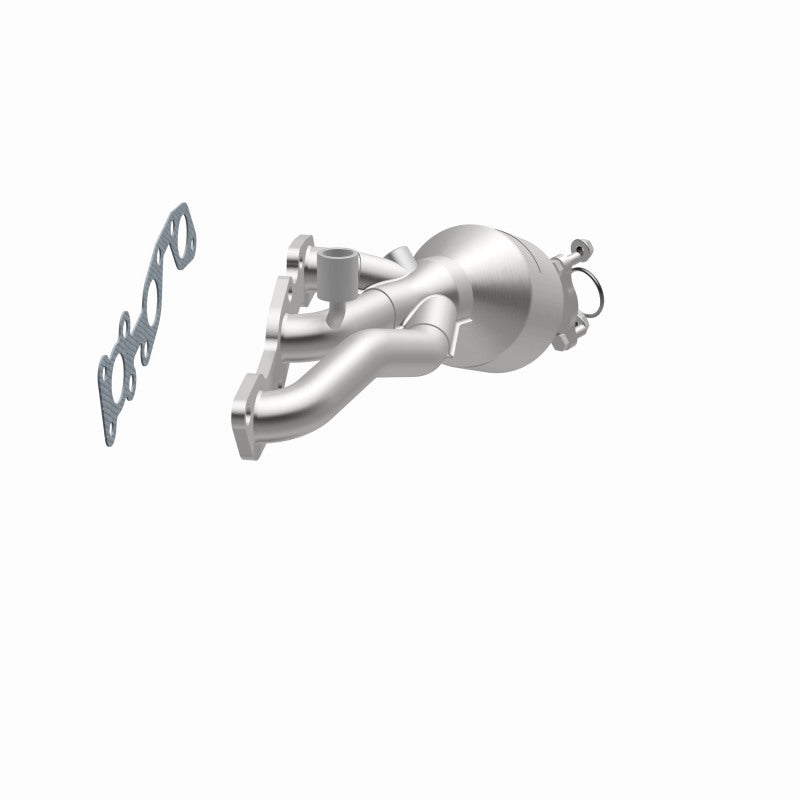 MagnaFlow Direct Fit Catalytic Converter 01-04 Frontier Manifold Driver Side 3.3L