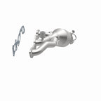 MagnaFlow Direct Fit Catalytic Converter 01-04 Frontier Manifold Driver Side 3.3L