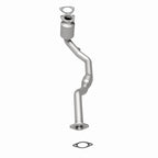 MagnaFlow Direct Fit Catalytic Converter 02-03 Saturn Vue 3.0L Front