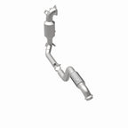 MagnaFlow Direct Fit Catalytic Converter 2014-2017 CLA250 L4 2 OEM Underbody