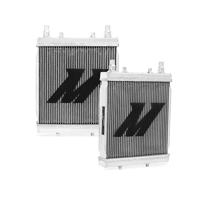 Mishimoto 2016+ Chevrolet Camaro SS or HD Cooling Package Performance Aux Aluminum Radiators