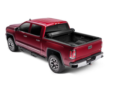 Truxedo 14-18 GMC Sierra & Chevrolet Silverado 1500 6ft 6in Sentry CT Bed Cover