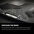 Husky Liners 2022 Honda Civic / 2023 Acura Integra X-act Contour Front Floor Liners (Black)