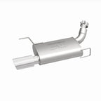 MagnaFlow Sys Cat-Back 05-09 Mustang V6 4.0L Axl-Bak