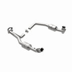MagnaFlow Direct Fit Catalytic Converter 2002 Ford E-Series Vans 5.4L
