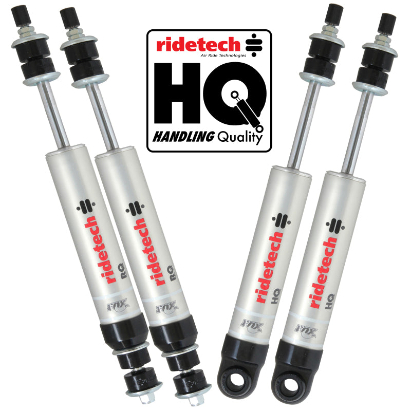 Ridetech 53-62 Chevy Corvette HQ Series Shock System Ridetech Shocks and Struts