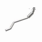 MagnaFlow Direct Fit Catalytic Converter 06-08 Jaguar S-Type 3.0L