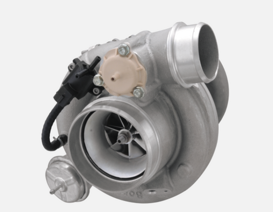 BorgWarner Turbocharger EFR B1 6258G 0.80 a/r VTF WG