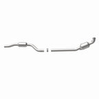 MagnaFlow Direct Fit Catalytic Converter 10-12 Mercedes-Benz GLK350 V6 3.5 OEM Underbody