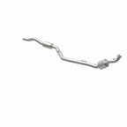MagnaFlow Direct Fit Catalytic Converter 06-09 Mercedes-Benz E350 3.5L 4matic Passenger Side