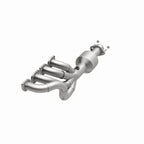 MagnaFlow Direct Fit Catalytic Converter BMW 5-6 06-09 D/S OEM