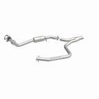 MagnaFlow Direct Fit Catalytic Converter Camaro 98-02 5.7L P/S