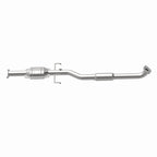 MagnaFlow Direct Fit Catalytic Converter 01-03 Galant 2.4 rr OEM