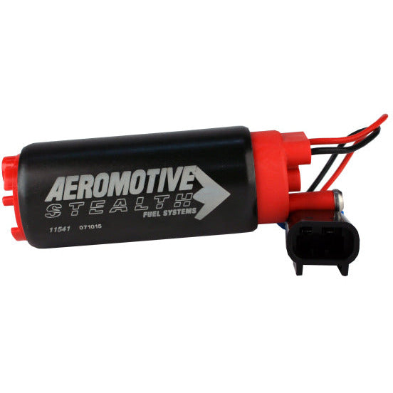 Aeromotive 340 Series Stealth In-Tank E85 Fuel Pump - Offset Inlet Aeromotive Fuel Pumps