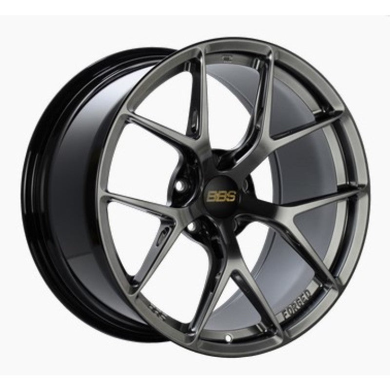 BBS FI-R 20x9 5x112 ET35 PFS Diamond Black Wheel BBS Wheels - Forged