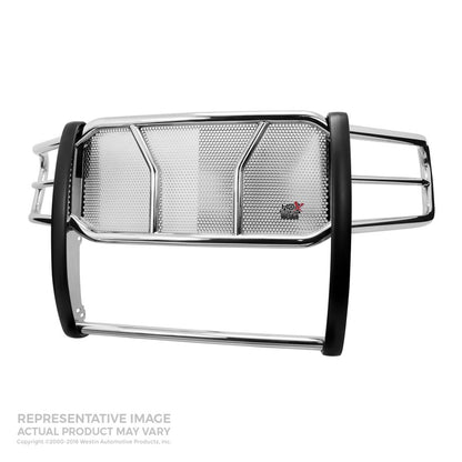 Westin 2014-2015 Chevrolet Silverado 1500 HDX Grille Guard - SS