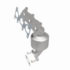 MagnaFlow Direct Fit Catalytic Converter 05-08 Kia Sportage 2.7L Driver Side