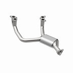 MagnaFlow Direct Fit Catalytic Converter Subaru Legacy 90-93 2.2L