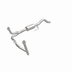 MagnaFlow Direct Fit Catalytic Converter California Grade 00-01 Dodge Durango 5.9L