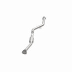 MagnaFlow Direct Fit Catalytic Converter 2014-2015 Forester H4 2.5 OEM Underbody