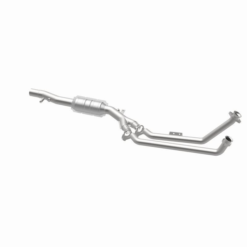 MagnaFlow Direct Fit Catalytic Converter 2002 Mercedes SL600 Passenger Side