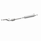 MagnaFlow Direct Fit Catalytic Converter 2002-2006 Sprinter 2500 2.7 L Underbody