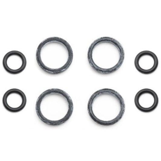 Wilwood O-Ring Kit - Slide Pin D52 / D154 8-pk (4 Small / 4 Large) Wilwood Brake Caliper Rebuild Kits