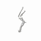MagnaFlow Direct Fit Catalytic Converter 2002 Mercedes SL600 Driver Side