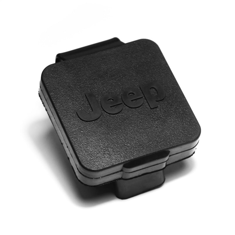 Rugged Ridge 2 Inch Hitch Plug Jeep Rugged Ridge Hitch Accessories