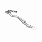 MagnaFlow Direct Fit Catalytic Converter 07-10 Audi S6 5.2L Driver Front Manifold