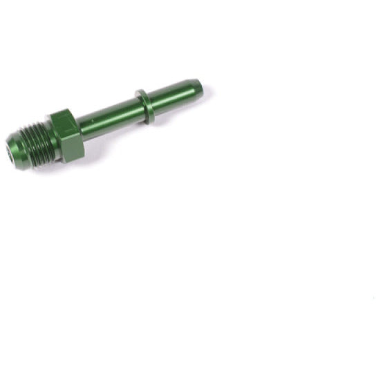 Radium Engineering OEM Style SAE Quick Disconnect Fitting 5/16in Male to 6AN Male Radium Engineering Fittings